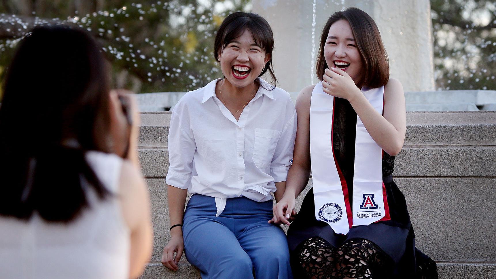 UA grads feel happier and more successful than their peers nationally: poll
